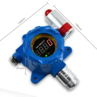 سنسور گاز کلر cl2|ماشین‌آلات صنعتی|تهران, صد دستگاه|دیوار
