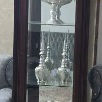 ویترین چوبی