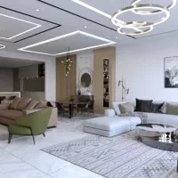 دکوراسیون داخلی نوین، کناف