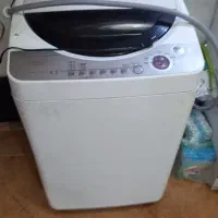 لباسشویی شارپ درحد کم کار