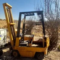 لیفتراک برقی کاترپیلار آمریکایی