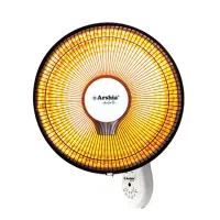 بخاری برقی هالوژنی دیواری ارشیا