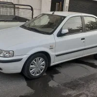 سمند EF7 مدل 93 بدون رنگ بدون لیسه ( عروسک)