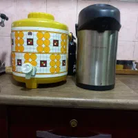 فلاکس چای 3لیتری و کولمن