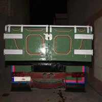 خاور 808 مدل 76 نیمه اول زیر بنز