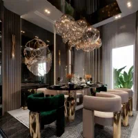 ستارخان ۲۰۰متر مدرن و مینیمال