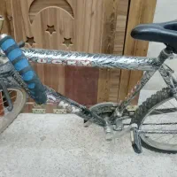 دوچرخه در حد نو|دوچرخه، اسکیت، اسکوتر|شیراز, کیان آباد|دیوار