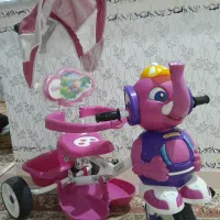 سه چرخه نو|اسباب‌بازی بچه|سنندج, |دیوار