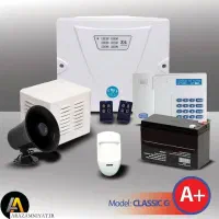 فروش و نصب انواع دزدگیر اماکن