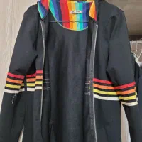 سویشرت و کت جین و کت لی و مانتو زنانه مانتو مجلسی