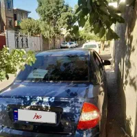 تیبا مدل ۹۵|خودرو سواری و وانت|نورآباد, |دیوار