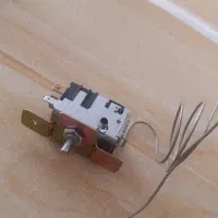 ترموستات اصلی یخچال فریزر