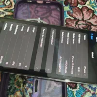 آیفون 12 پرو مکس zaa|موبایل|اهواز, کمپلو شمالی|دیوار