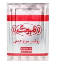 روغن ۱۶ سرخ طبیعت