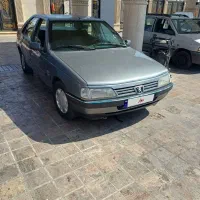 پژو 405 مدل 89 دوگانه فابریک اقساطی