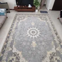 فرش 9 متری 1200 شانه|فرش|مشکین‌دشت, |دیوار