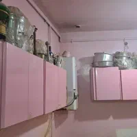 فروش تعدادی کابینت|مصالح و تجهیزات ساختمان|شیراز, شیشه‌گری|دیوار