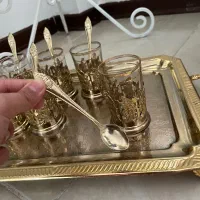 استکان|ظروف سرو و پذیرایی|محمدیه-قزوین, |دیوار