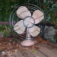 پنکه های قدیمی . چرخدنده گردش چپ و راست وستینگهاوس|کلکسیون اشیاء عتیقه|تهران, آرژانتین|دیوار