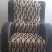 مبل راحتی دست دو ۵ نفره