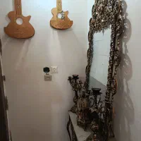 میز آینه طرح برنز|بوفه، ویترین، کنسول|شاهین‌شهر, گزبرخوار|دیوار