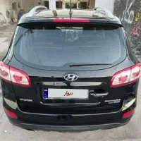 فروش سانتافه استثنایی|خودرو سواری و وانت|یزد, |دیوار