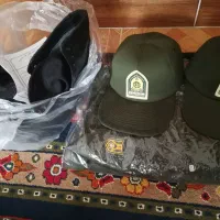 پوتین و لباس سربازی نیروی انتظامی