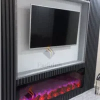 شومینه آذر|بخاری، هیتر، شومینه|صوفیان, |دیوار