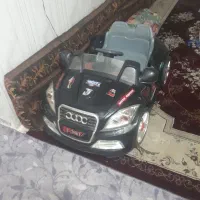 ماشین شارژی در حده اک کاملن سالم بدون مشکل