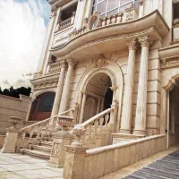 برشکار و ملاتگیر در ساختمان