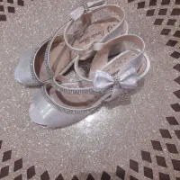 کفش و لباس مجلسی دخترانه|کفش و لباس بچه|اردبیل, |دیوار