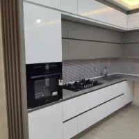 کابینت با اقساط ۳ تا ۱۴ ماه بدون نیاز به بانک|خدمات پیشه و مهارت|قزوین, |دیوار