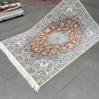 فرش دستباف ( بساک)انواع ۴ متری در رنگهای مختلف|فرش|مشکین‌دشت, |دیوار