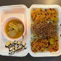کافه کترینگ بابونه با لوگوی اختصاصی( خانگی )|خدمات پذیرایی، مراسم|گرگان, |دیوار