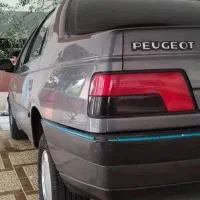 ۴۰۵ مدل ۹۵|خودرو سواری و وانت|رودبار (کرمان), |دیوار