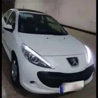 ۲۰۷ پانا موتور ارتقا یافته رینگ