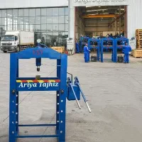 فروش انواع دستگاه های پرس هیدرولیک