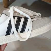 کتونی سامبا سفید سایز ۳۷