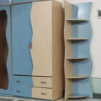 کمد تخت وتشک تخت