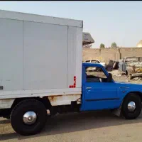 نیسان یخچالدار|خودرو سواری و وانت|باقرشهر, |دیوار