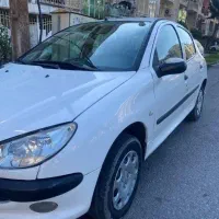 ۲۰۶ تیپ ۲ ۹۱|خودرو سواری و وانت|بابلسر, |دیوار