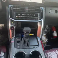 تویوتا، لندکروزر هیبرید مدل 2025