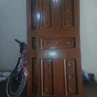 در چوبی|مصالح و تجهیزات ساختمان|اهواز, زیتون کارمندی|دیوار