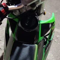 تریل t4|موتورسیکلت|رشت, معلم|دیوار