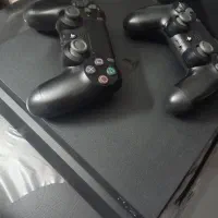 ps4 slim 1t|کنسول، بازی ویدئویی و آنلاین|جویبار, |دیوار