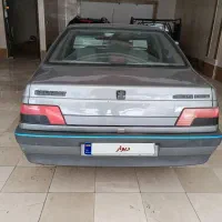 پژو 405 دوگانه شرکتی مدل 91 خوش رخ|خودرو سواری و وانت|تهران, مشیریه|دیوار