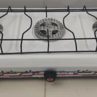 گاز سه شعله رو میزی