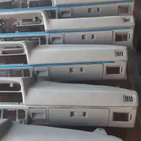داشبورد وانت مزدا ۱۶۰۰و ۲۰۰۰ بازسازی و فابریک|قطعات یدکی و لوازم جانبی|تهران, اتابک|دیوار