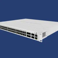 سوئیچ میکروتیک CRS354-48P-4S+2Q+RM|مودم و تجهیزات شبکه|تهران, بهار|دیوار