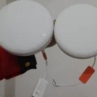 لامپ پانلی وچشمی|لامپ و چراغ|اشنویه, |دیوار